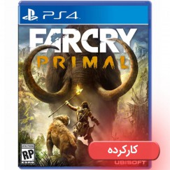 Far Cry Primal- PS4 - کارکرده